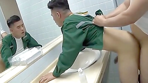 Mo away, japanese nurse fuck