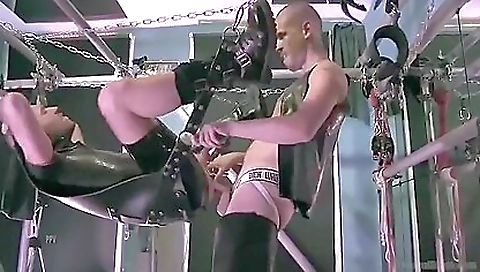 Small tit beauty make saliva in and ready for a cum