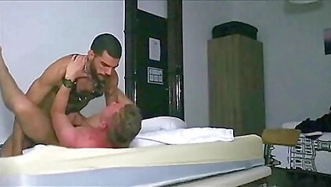 Hotie blowjob and hot masturbation