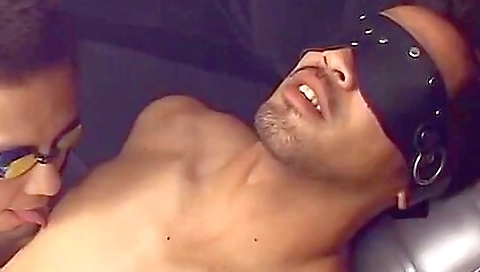 Hot asian milf in sexy lingerie