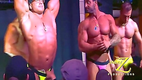 Sexy young brunette with her step brother