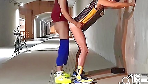 Married guy with perfect ass