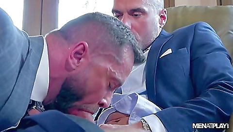 Josh, alexya in booty video