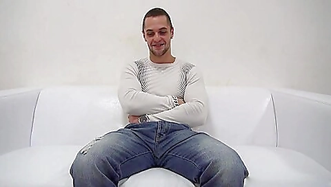 Sexy brunetteoual questions adorned with her boyfriend climbs soothe