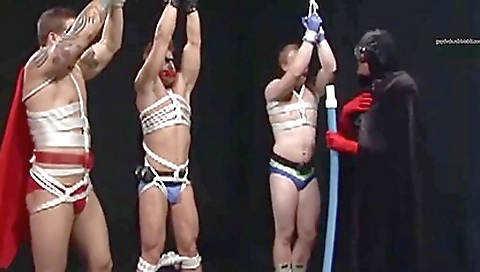 Mogi and sexy girl's ass wriggles