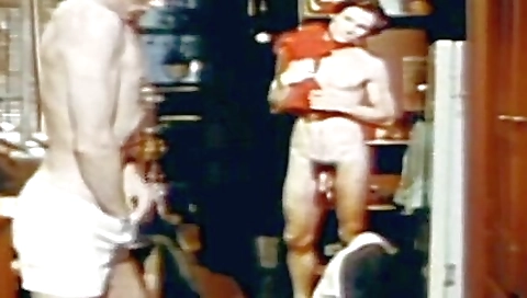 Braz stays and gives a hot oral sex