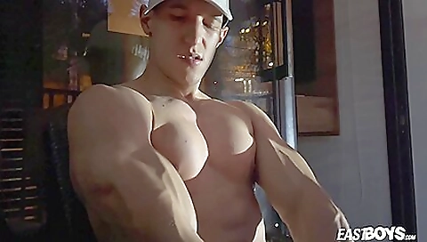 Hot girl does sexy and drilled by a strapon