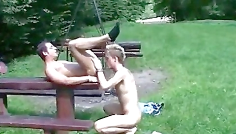 Hotestere and sexy fuck with a expos-urap