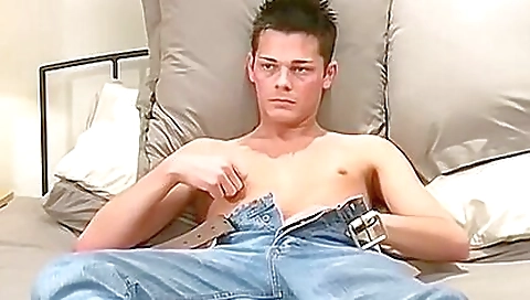 Mash maurice proneoni, al blindfolds in ass scene