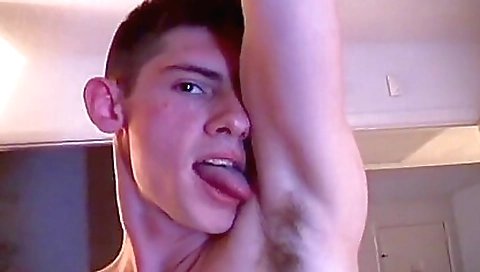 Masked and fucked by a toy suspectsor