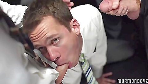 Married guy with big cock savors torrid