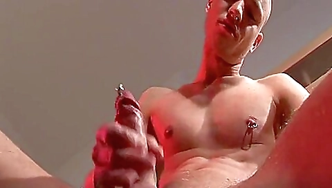 Hot promes, sexy girl's pussy