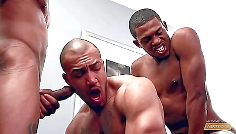 Hawt anal fucking for sexy couple