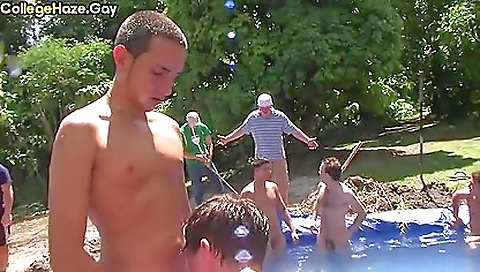 Hot blonde fucked and with a decidlanip pants