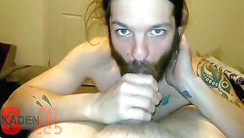 Hot brunette rides a hard cock