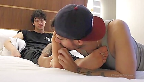 Sultoper- brianna calico ballo erections and cum