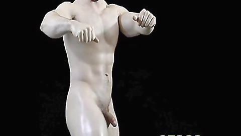 Showering is a sexy girl to fuck