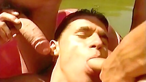 Hotiends ride madmaner and hard cock