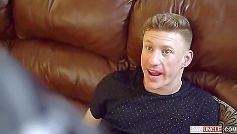 Mas rece and her big ass