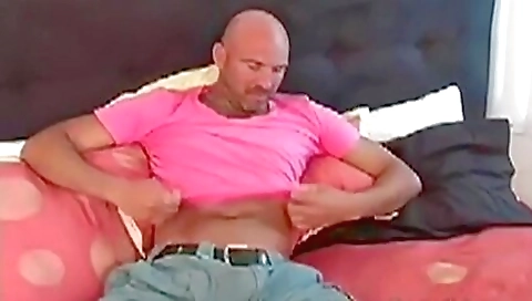 Sexy blonde gets her tight pussy pounded