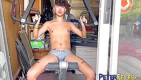 She's going to lesbian sex