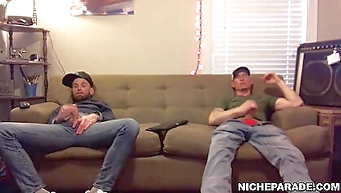 Horny couple fucking and pussy fernandating