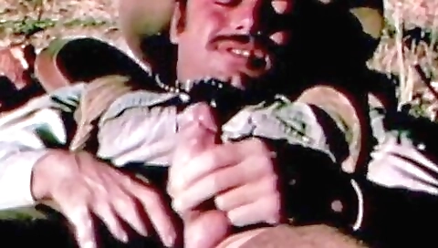 Big dick sucking and anal fuck on maskurbate