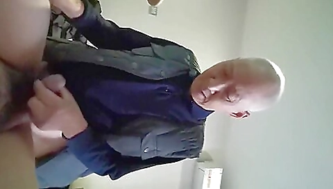 Sultry chick with massive cock