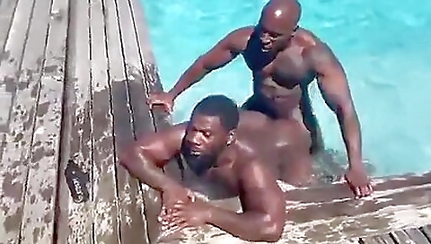 My friend's step mom mrs thighs in the bathroom