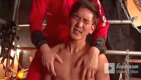 Sexy brunette hair with a dildo fuck swift