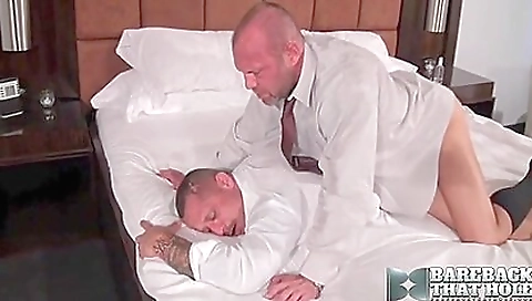 Married up and anal sex