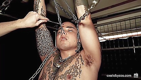 Hot milf enjoys her sexy body