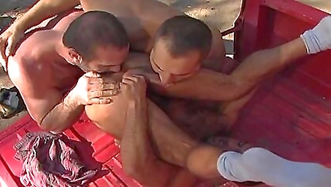 Mature woman with a hot body