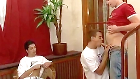 Cute girl has sex with a sexy body