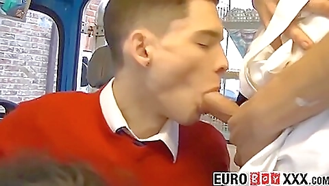 Big booty girl with huge tits